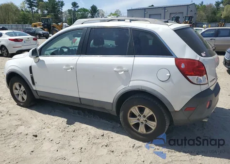 2008 Saturn Vue Xe z USA, uszkodzony, nr VIN 3GSDL43N28S537713